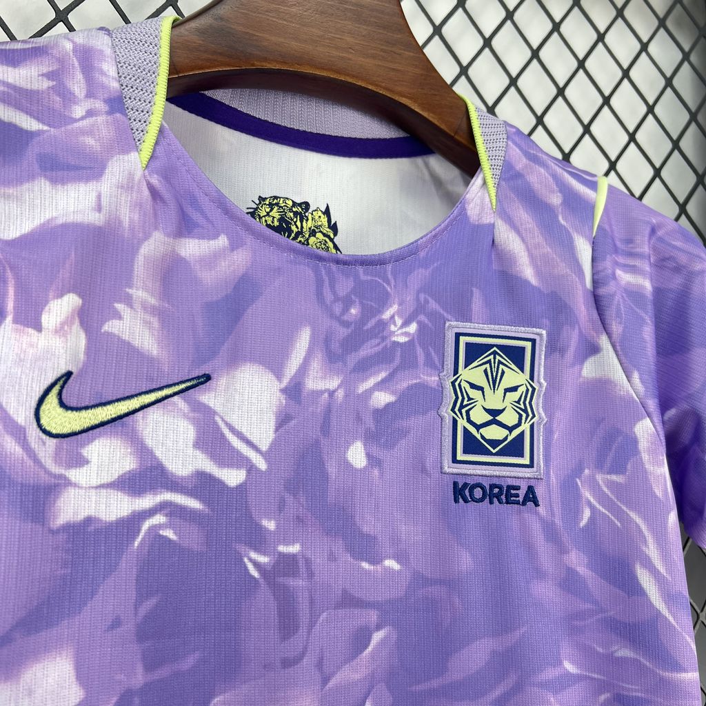 Corée Du Sud Kit Enfant Coupe Du Monde 2026 2027