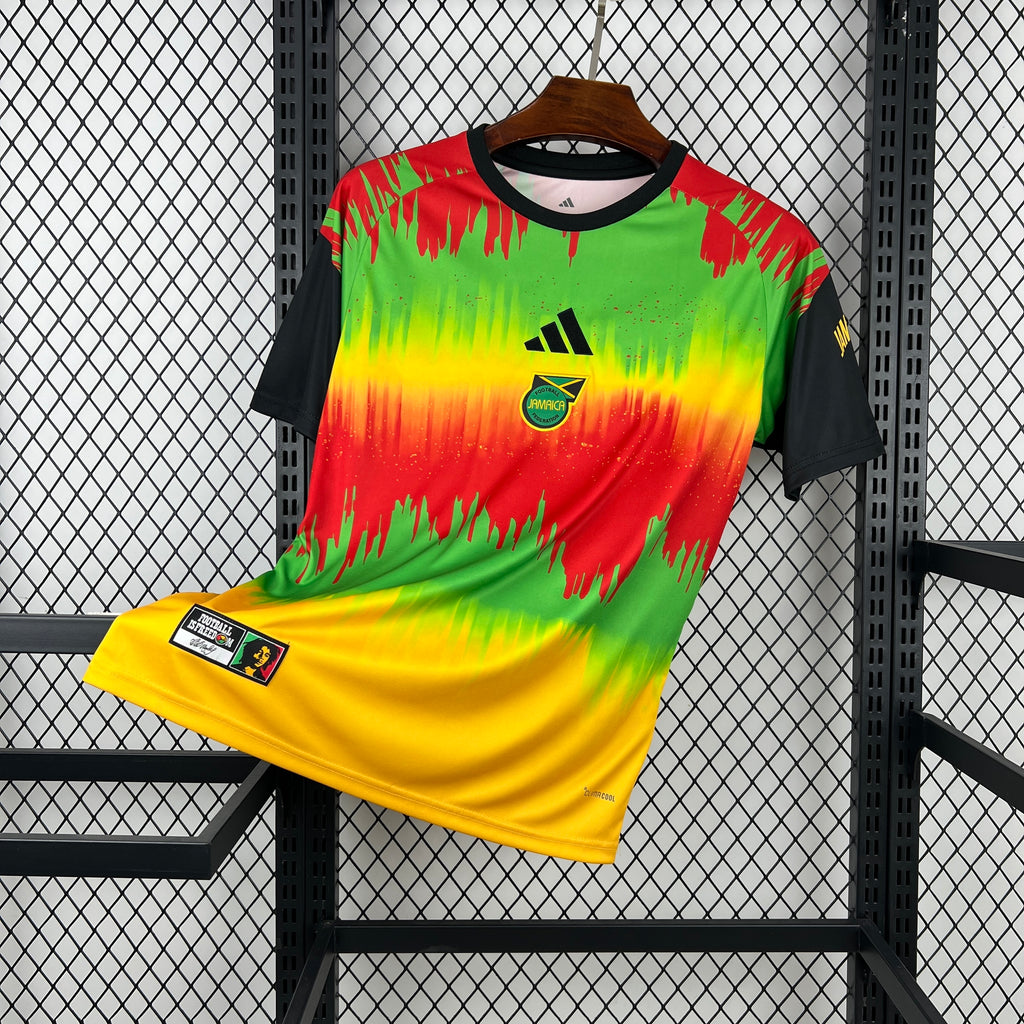 Jamaïque maillot foot entraînement 2026 2027