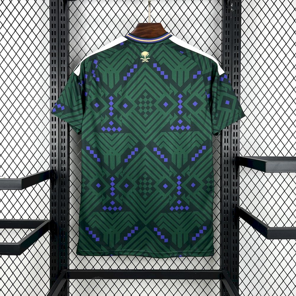 Arabie Saoudite maillot foot 2026 2027