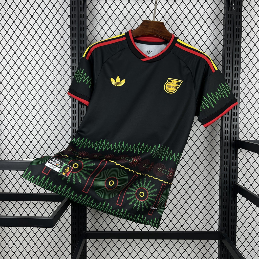 Jamaique Maillot Foot 2026 2027