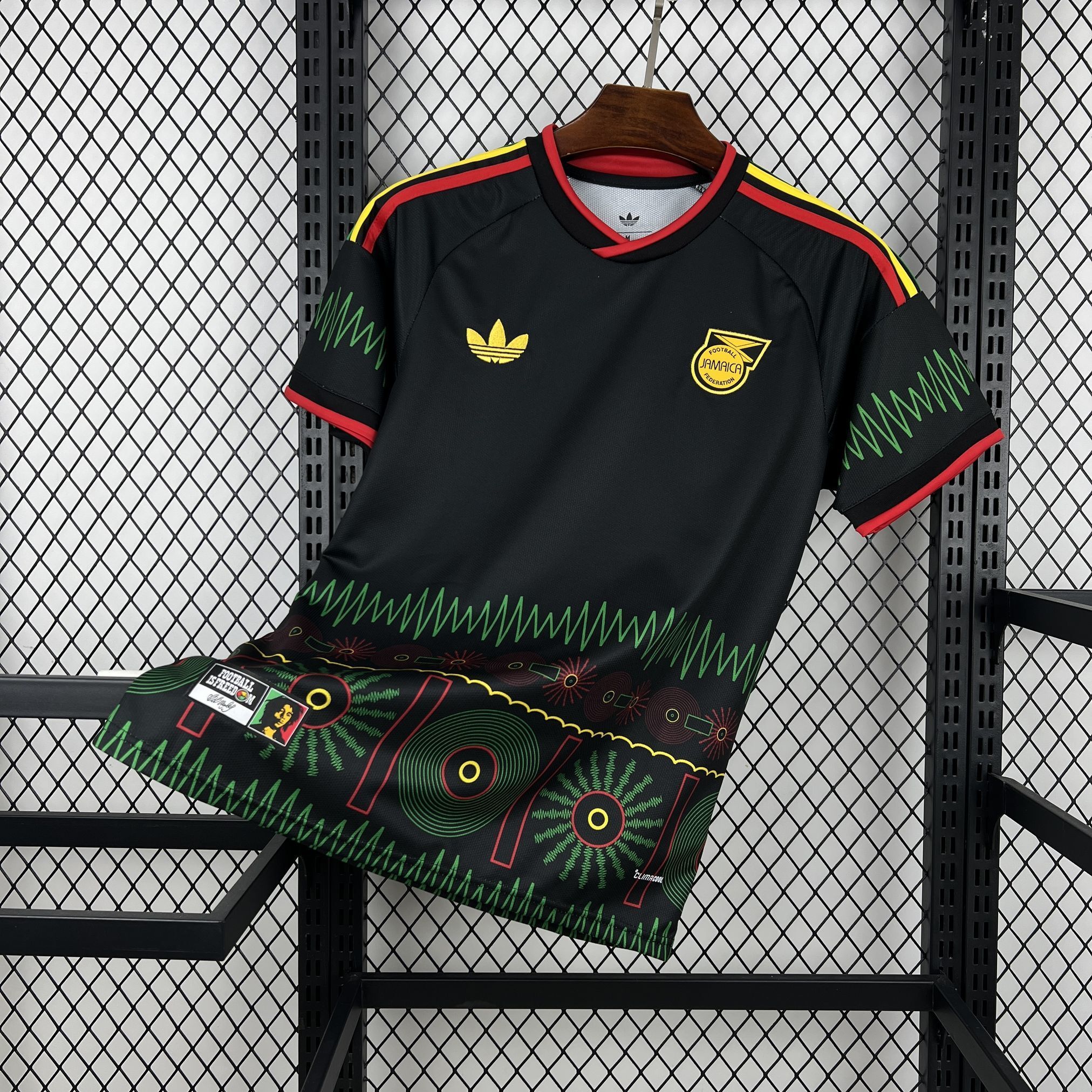 Jamaique Maillot Foot 2026 2027