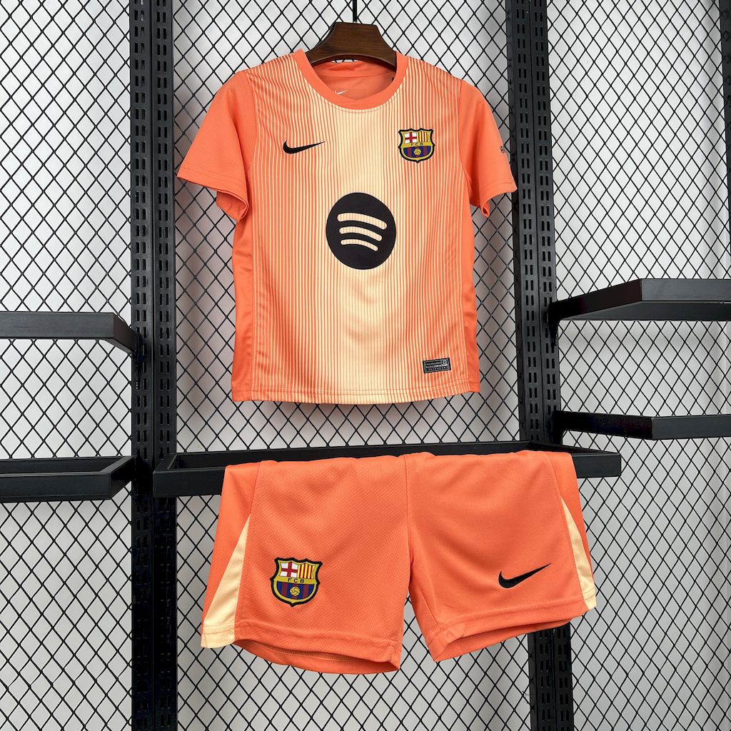 Kit Enfant FC Barcelone 2025 2026