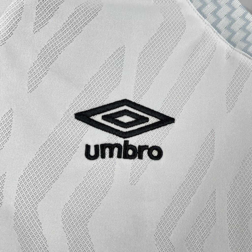 Santos maillot foot domicile 2025 2026