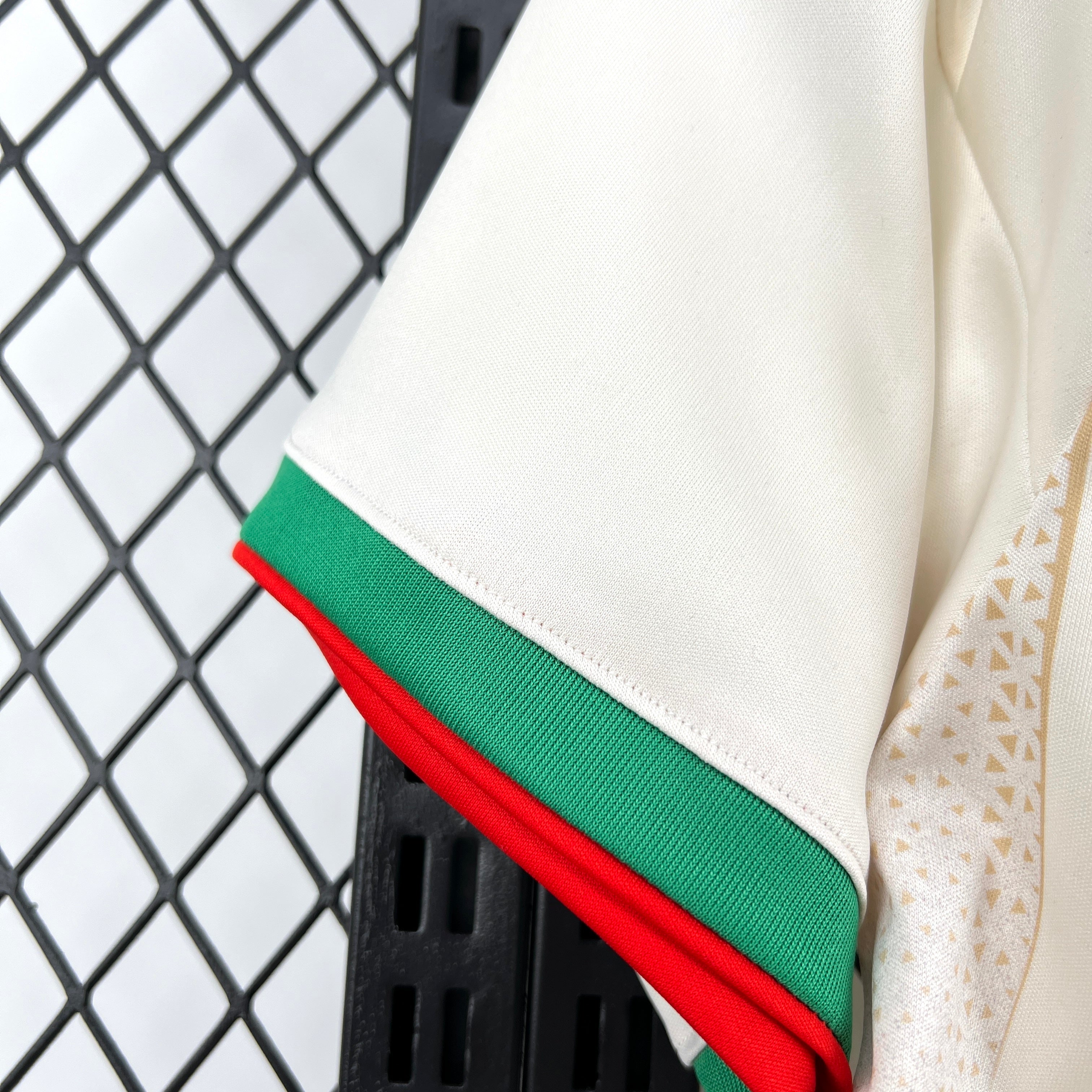 Algérie Maillot Foot Domicile 2026 2027 Coupe Du Monde