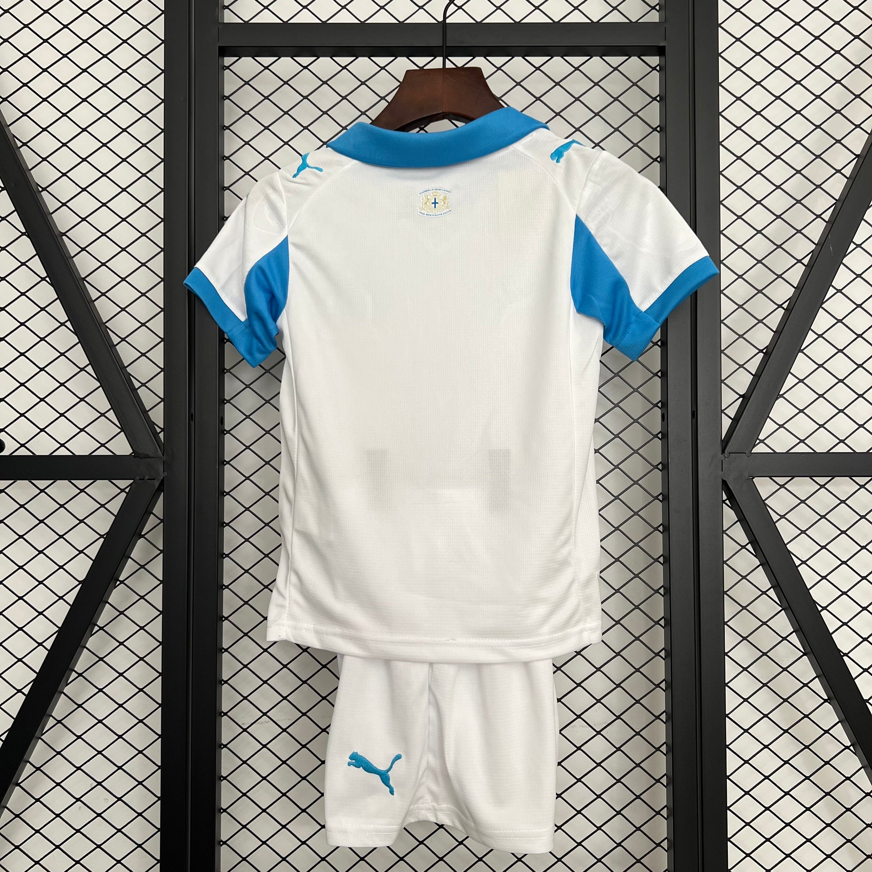 Kit Enfant OM Olympqiue de Marseille 2025 2026