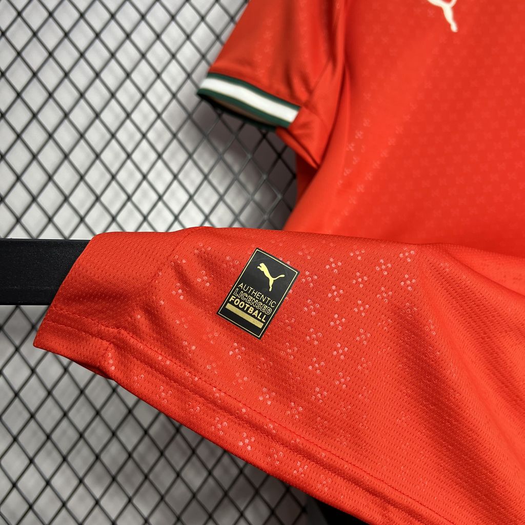Portugal maillot foot domicile 2025 2026