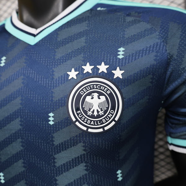 Maillot Allemagne extérieur Coupe du monde 2026