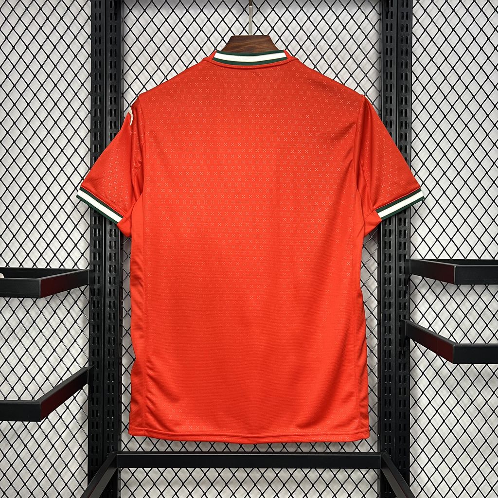 Portugal maillot foot domicile 2025 2026