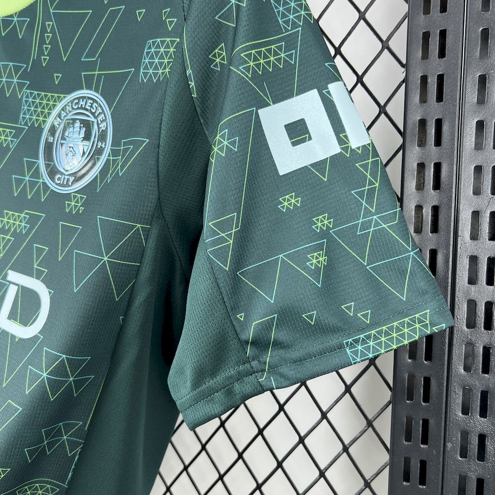 Manchester City maillot foot 2026 2027