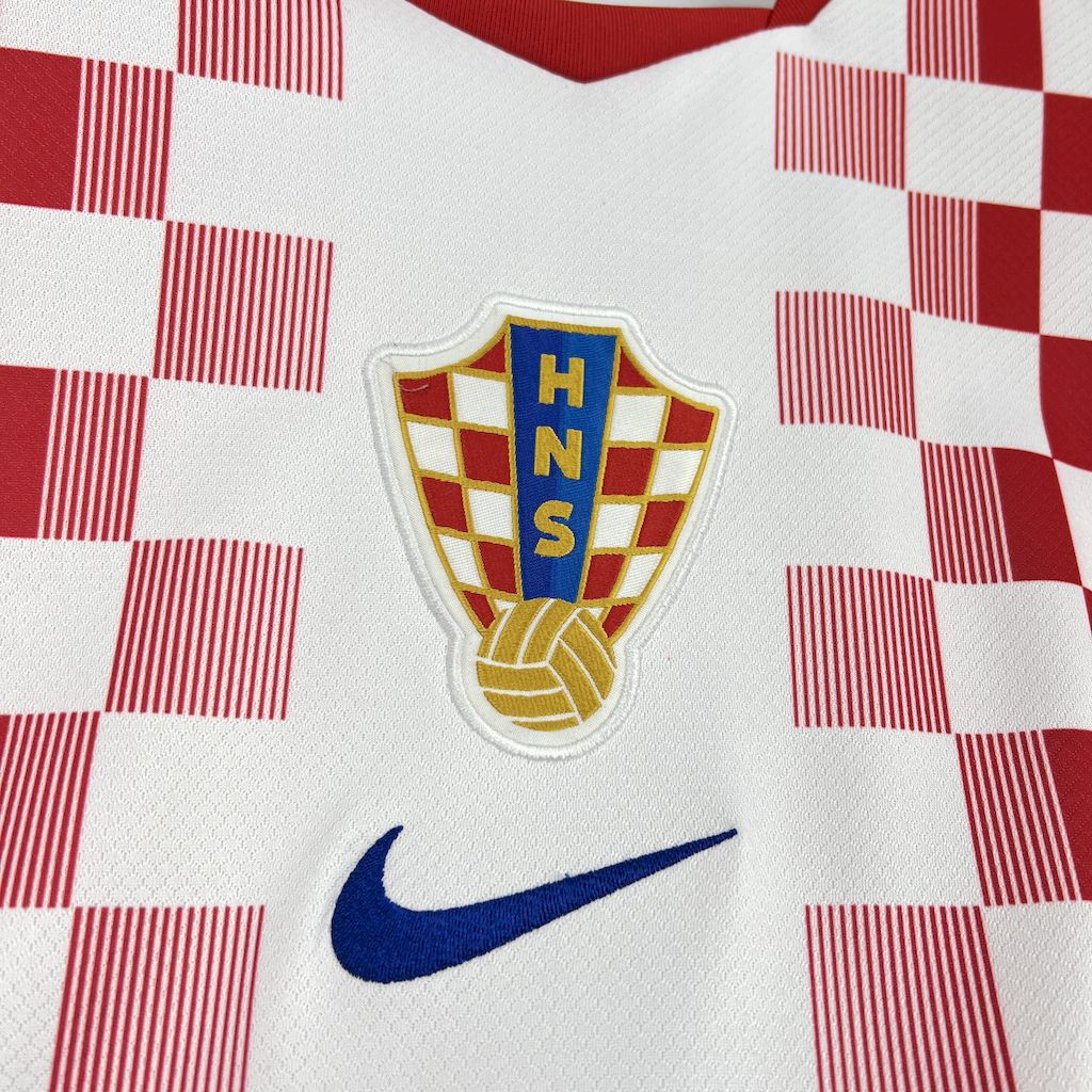 Croatie maillot foot 2025 2026