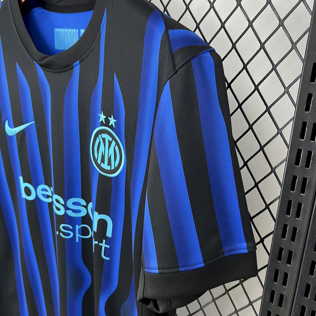 Inter Milan maillot foot domicile 2025 2026
