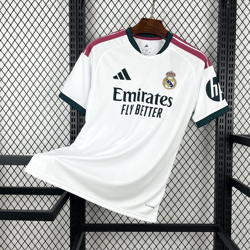 Real Madrid Maillot Foot Domicile 2026 2027