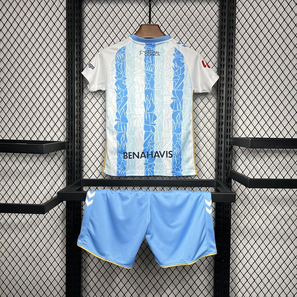 Kit Enfant Malaga  2024 2025