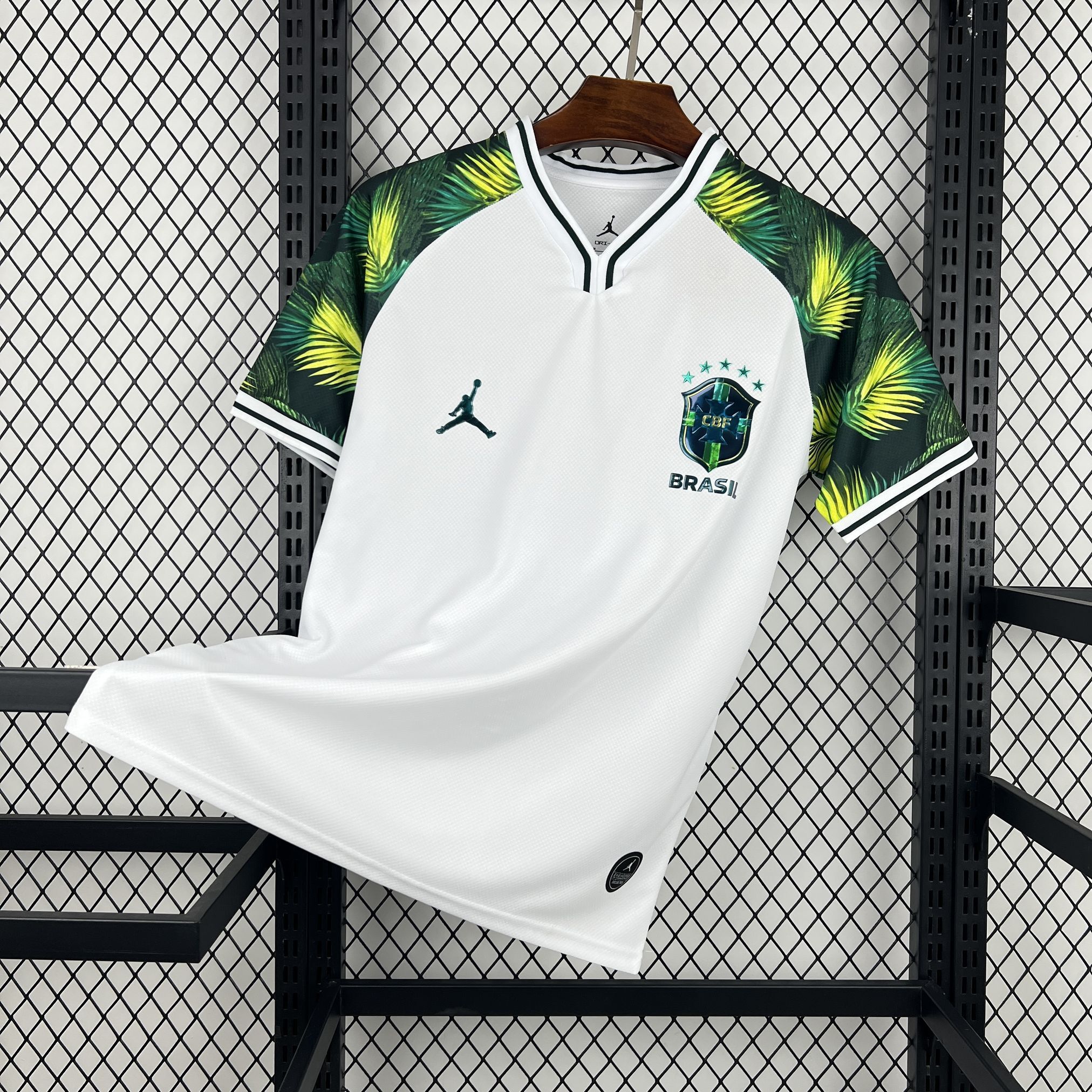Brésil maillot foot 2026 2027 Coupe Du Monde