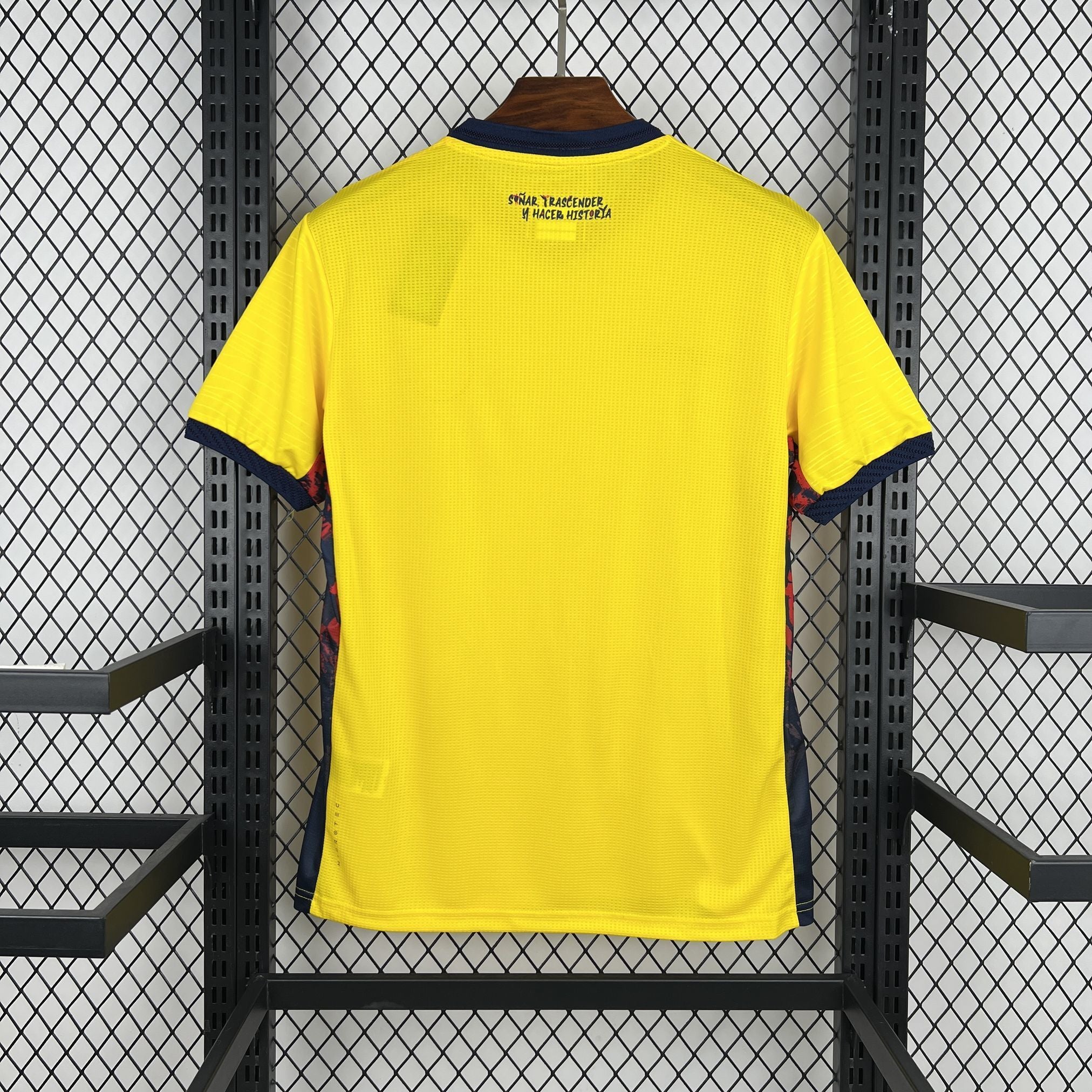 Équateur maillot foot 2026 2027 Coupe Du Monde