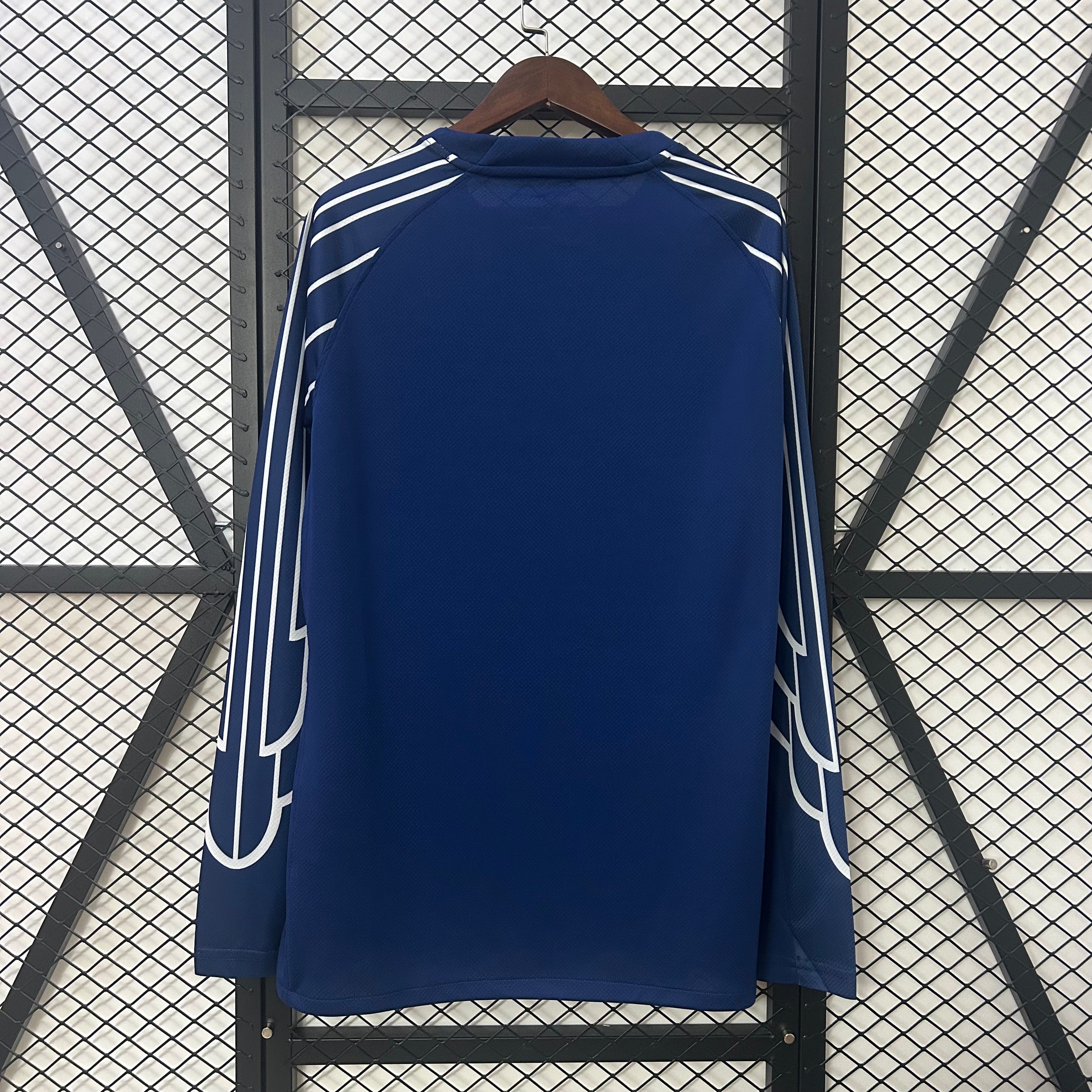 PSG Paris Saint Germain Maillot Foot 2025 2026 Manches Longues