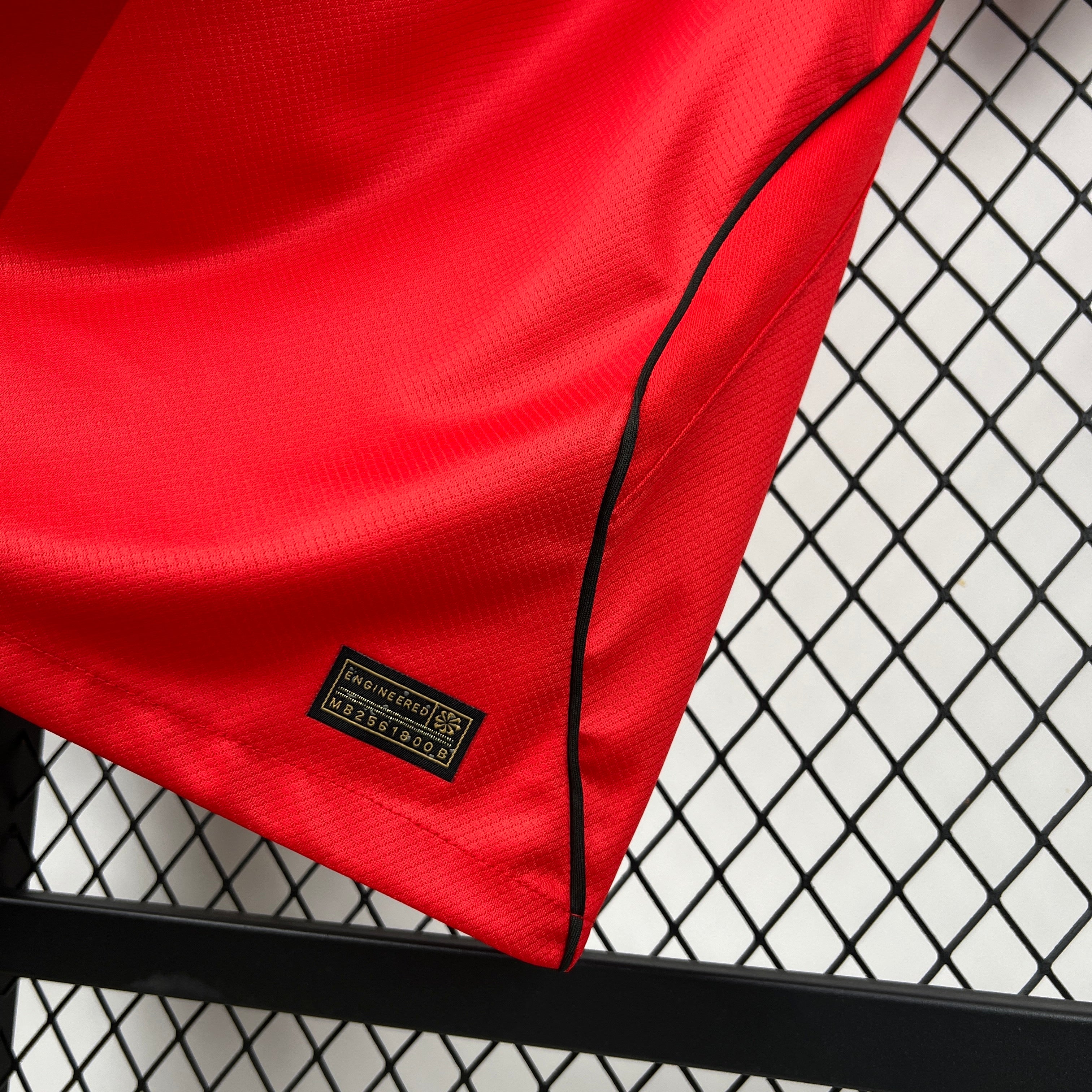 Canada maillot foot 2026 2027 Domicile Coupe Du Monde