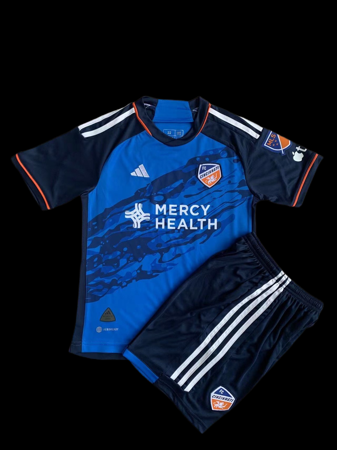 Kit maillot Cincinnati 2023 2024