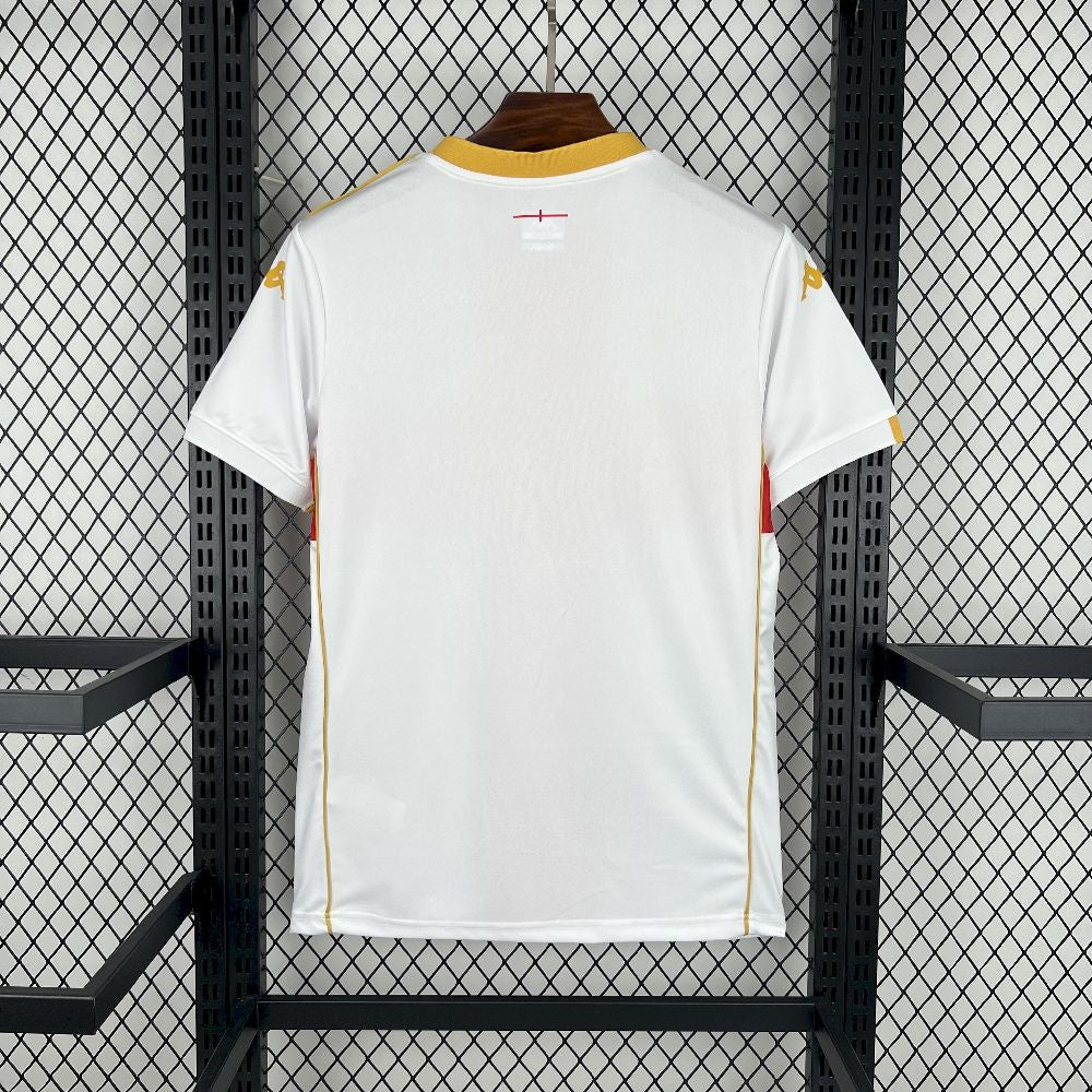 Genoa maillot foot extérieur 2025 2026