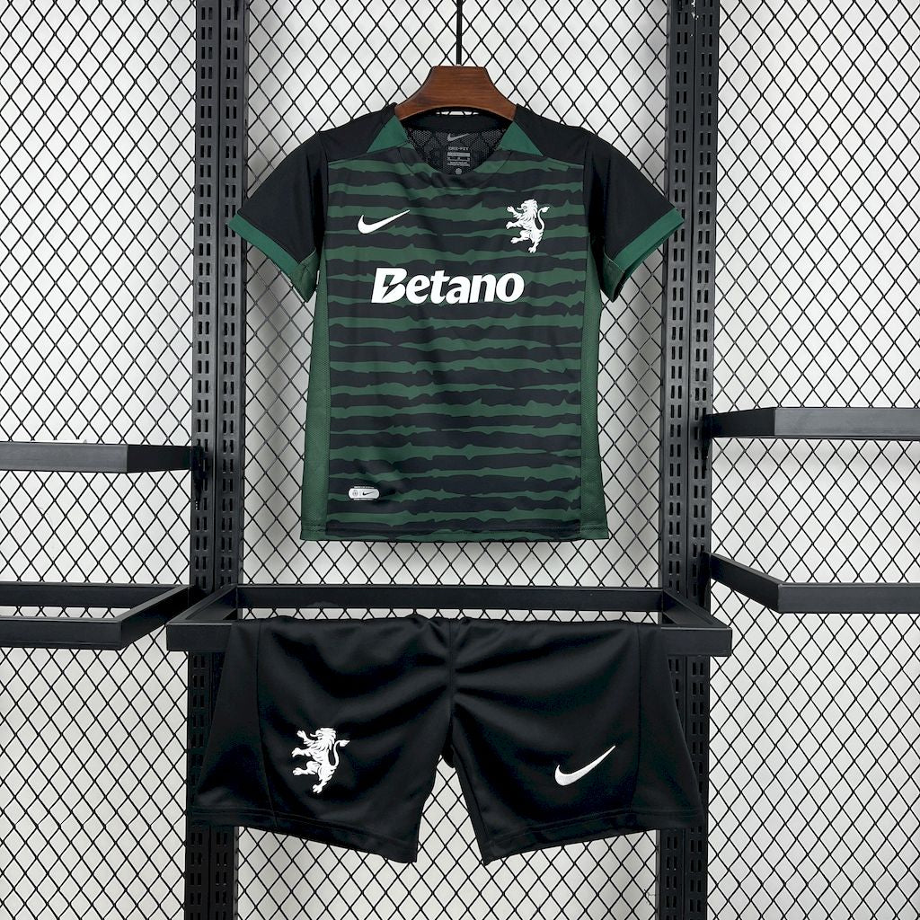 Kit Enfant Sporting Portugal 2025 2026