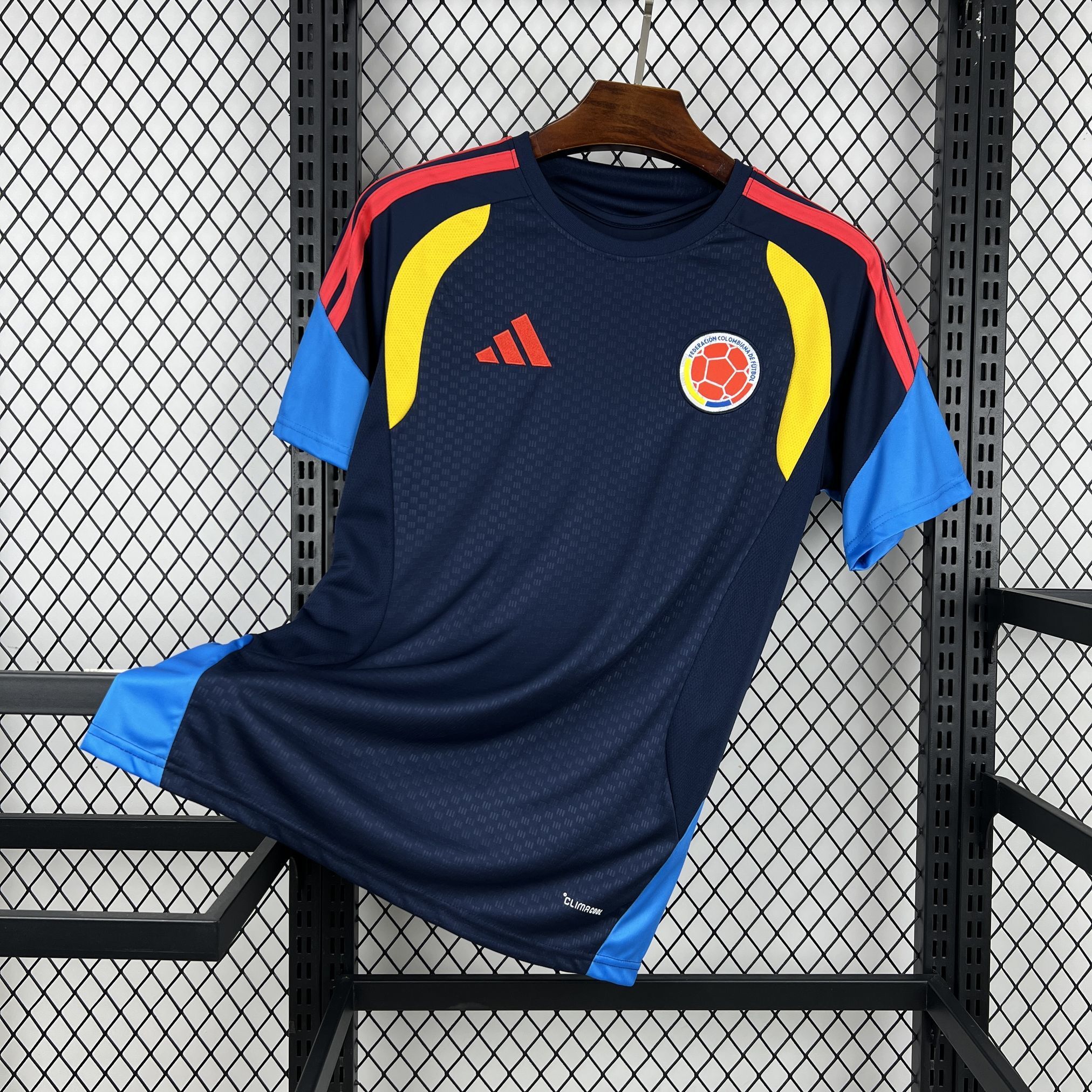 Colombie maillot foot Coupe Du Monde 2026 2027