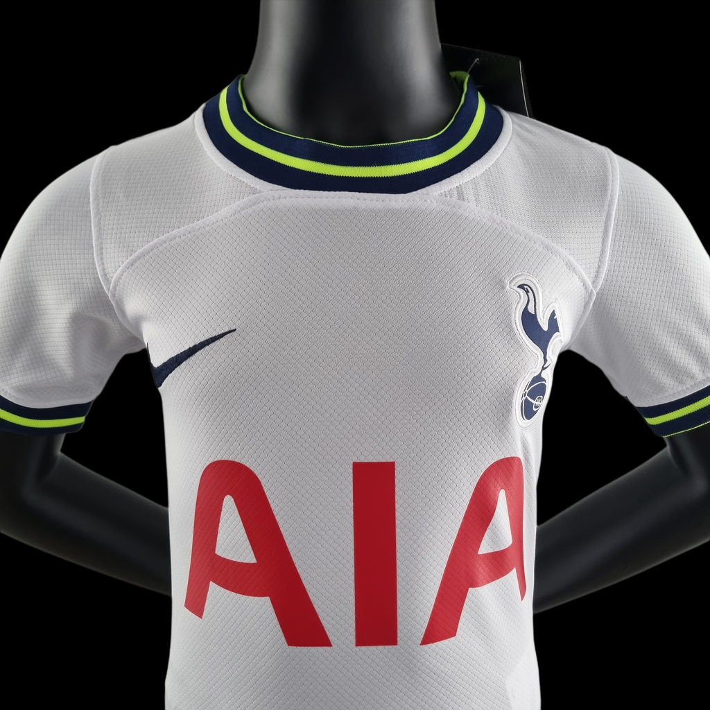 Kit Enfant Tottenham 2022/23