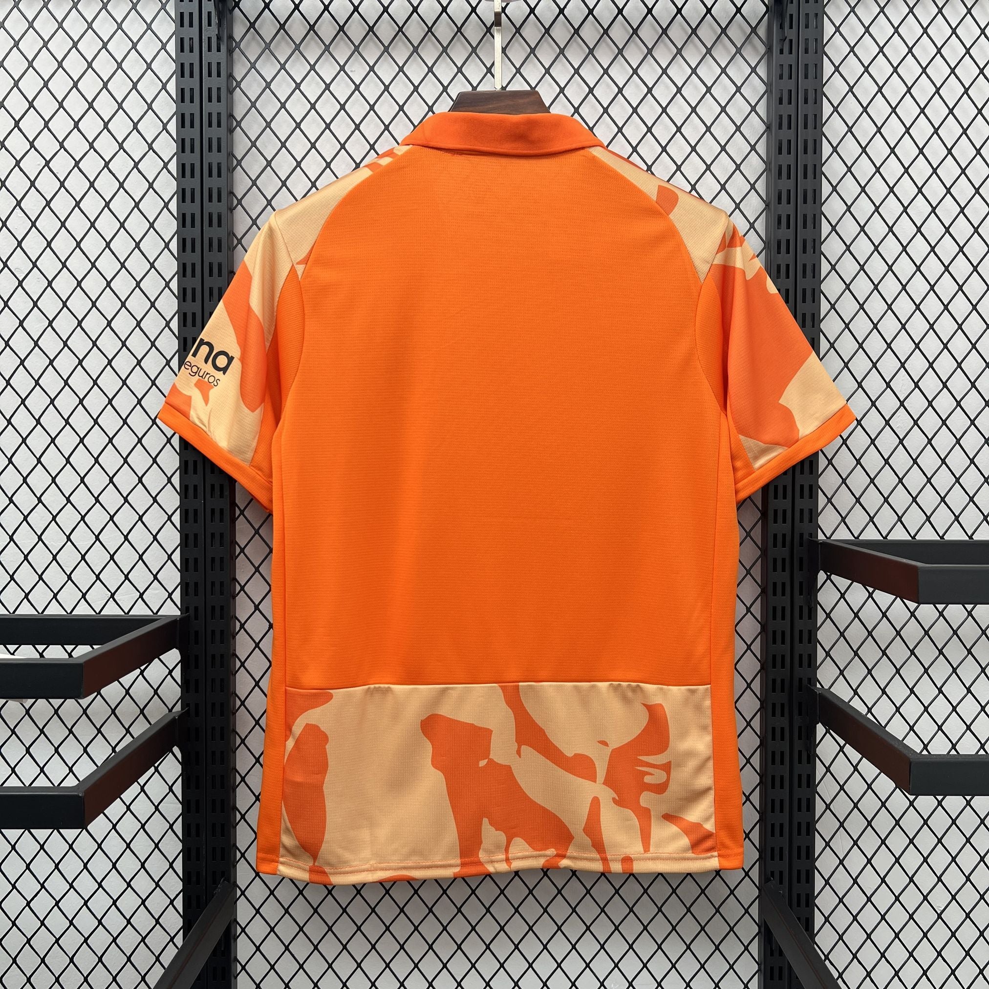 Valencia maillot foot 2026 2027