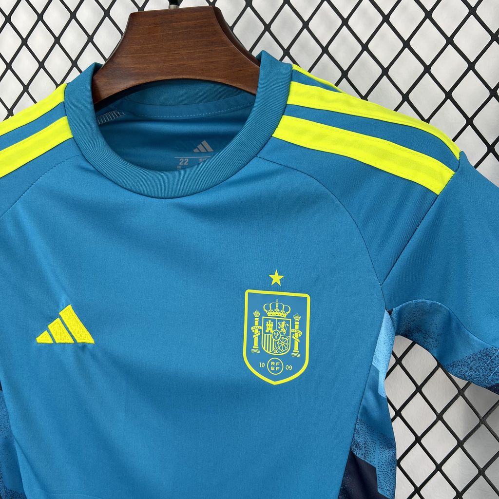 Espagne Kit Enfant Coupe Du Monde 2026 2027