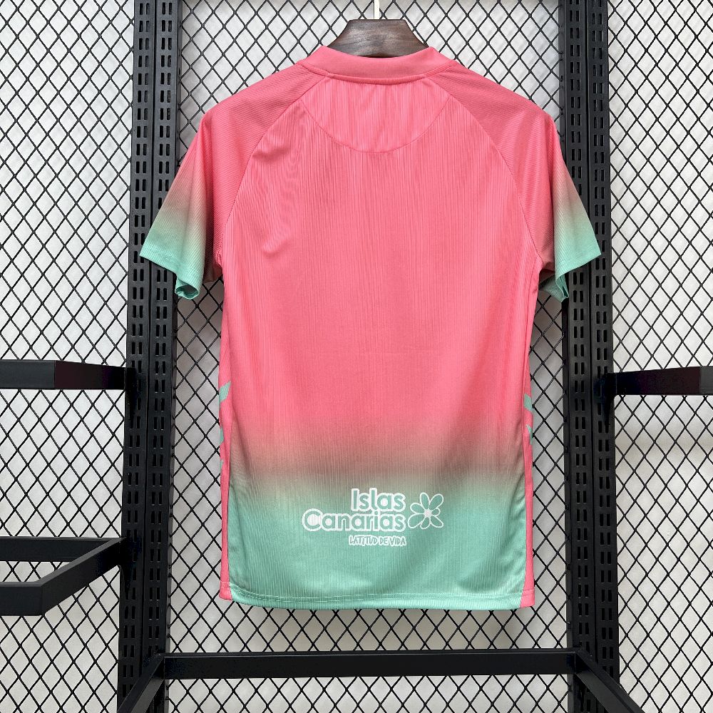 Tenerife maillot foot third 2025 2026
