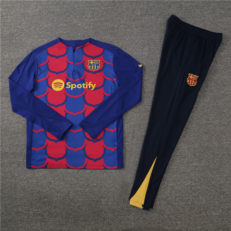Barcelone Survêtement / Training 2024 2025