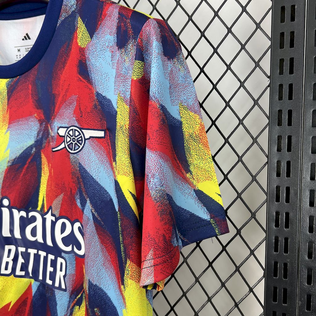 Arsenal maillot foot entraînement 2025 2026