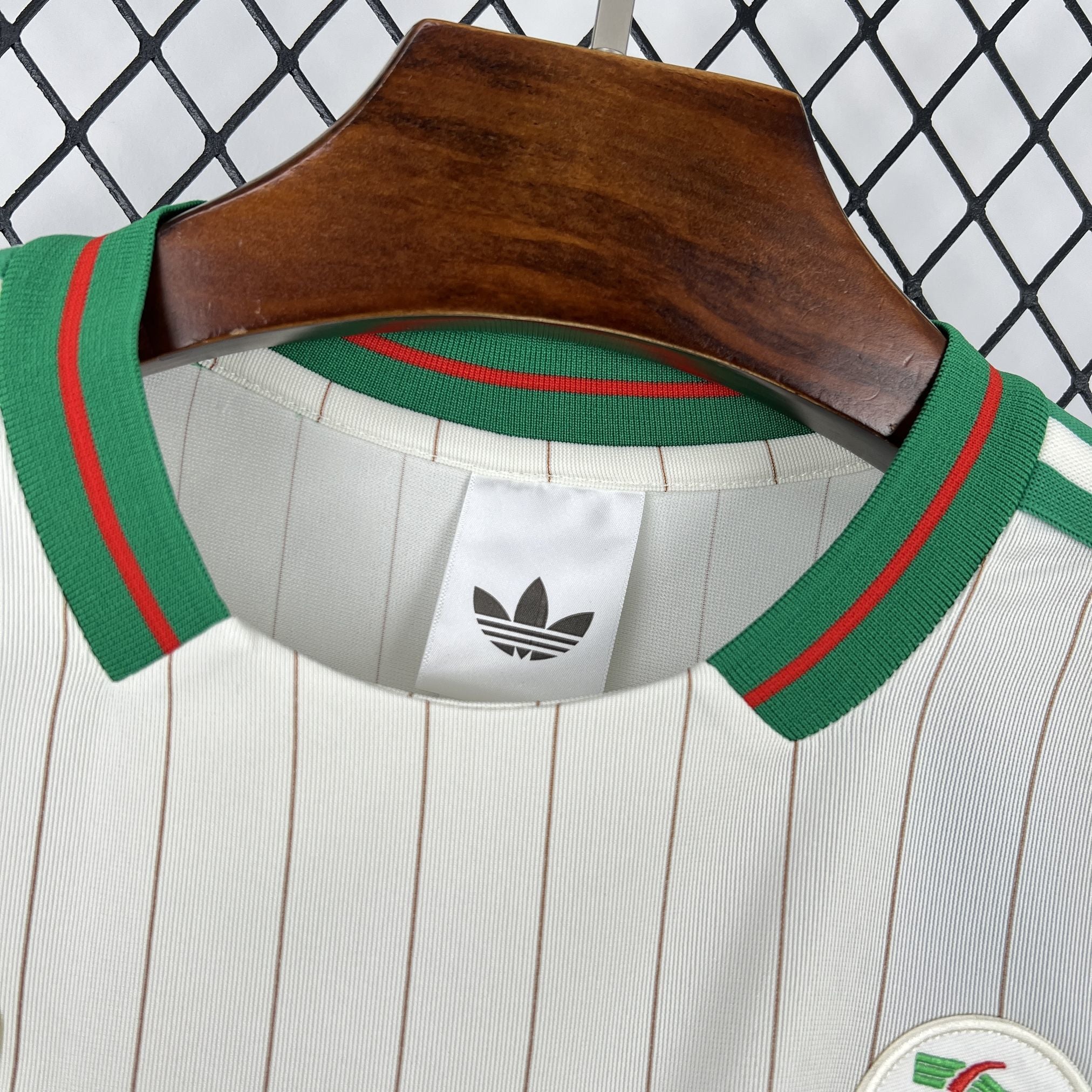 Algérie maillot foot 2026 2027