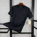 Norvège maillot foot extérieur 2026 2027 Coupe Du Monde Noir