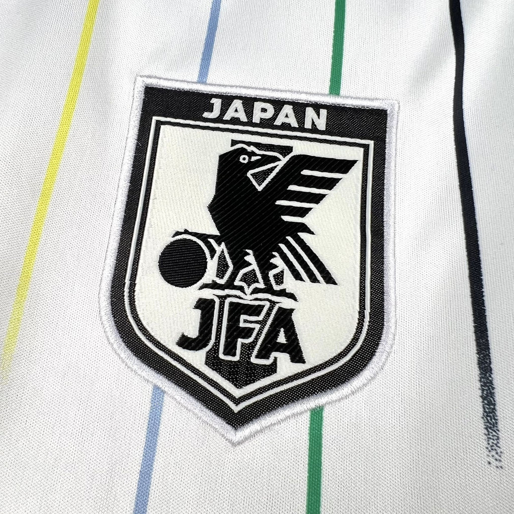 Japon maillot foot 2026 2027 extérieur Coupe Du Monde