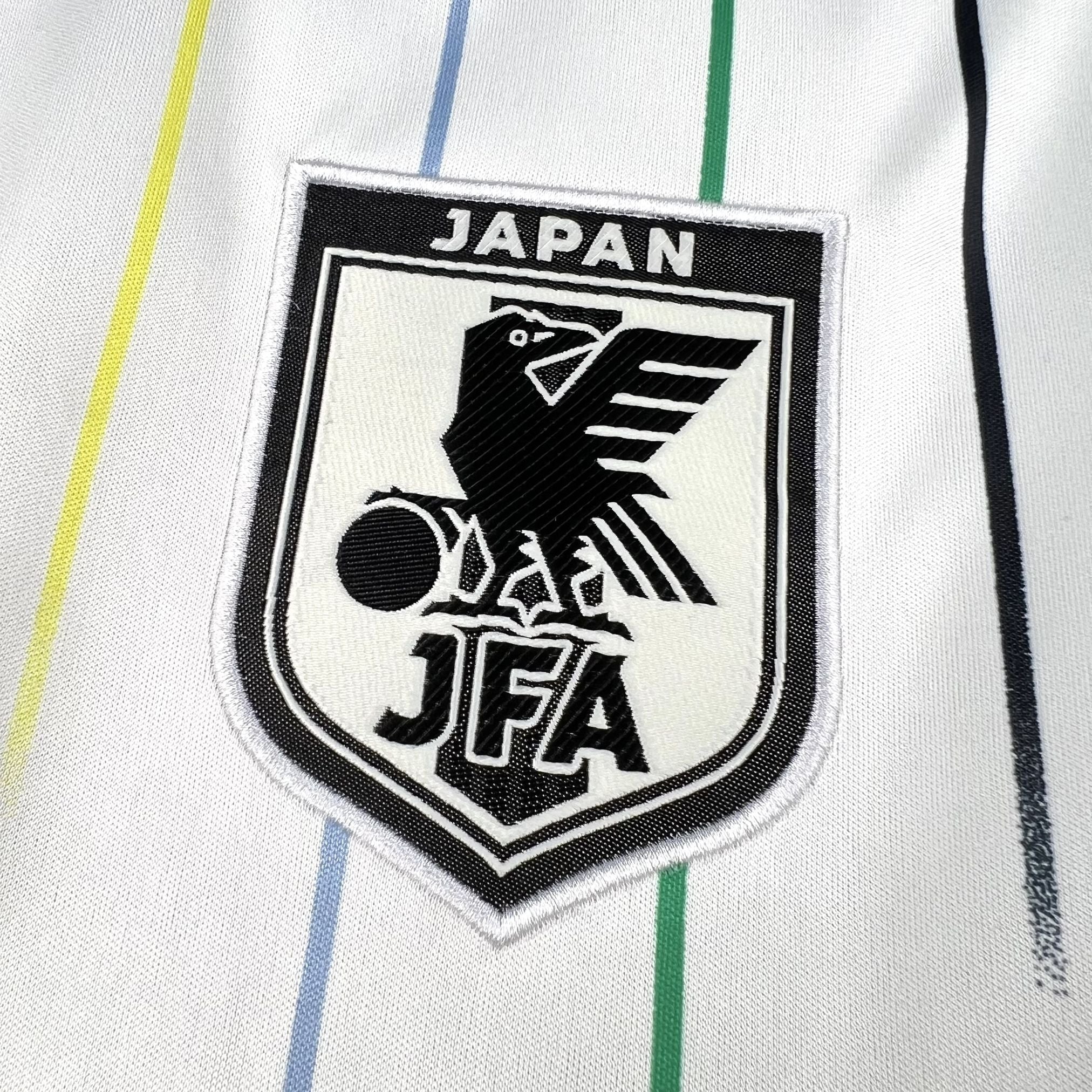 Japon maillot foot 2026 2027 extérieur Coupe Du Monde