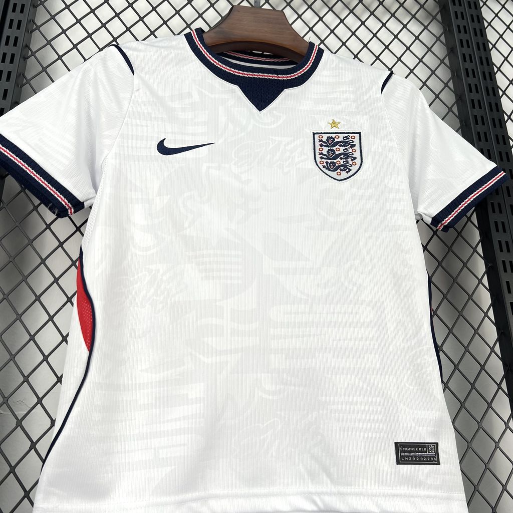 Angleterre Kit Enfant Coupe Du Monde 2026 2027