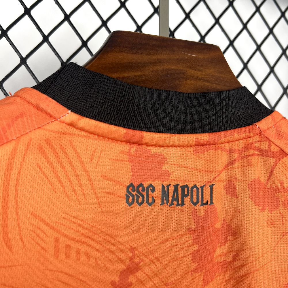 Napoli Naples maillot foot 2025 2026