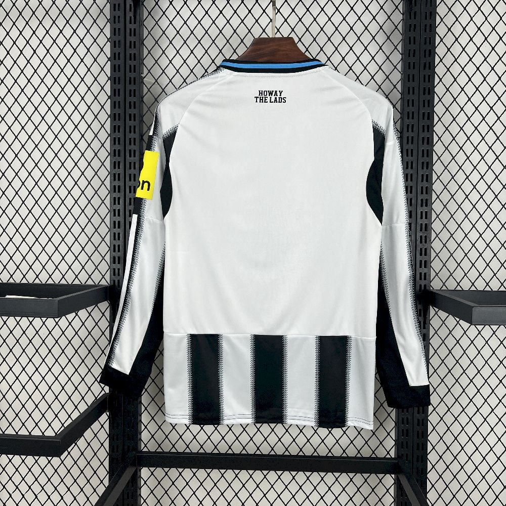 Newcastle Maillot Foot 2025 2026 Manches Longues