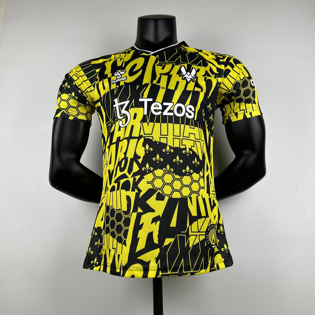 Vitality maillot esport  CS:GO 2023 2024