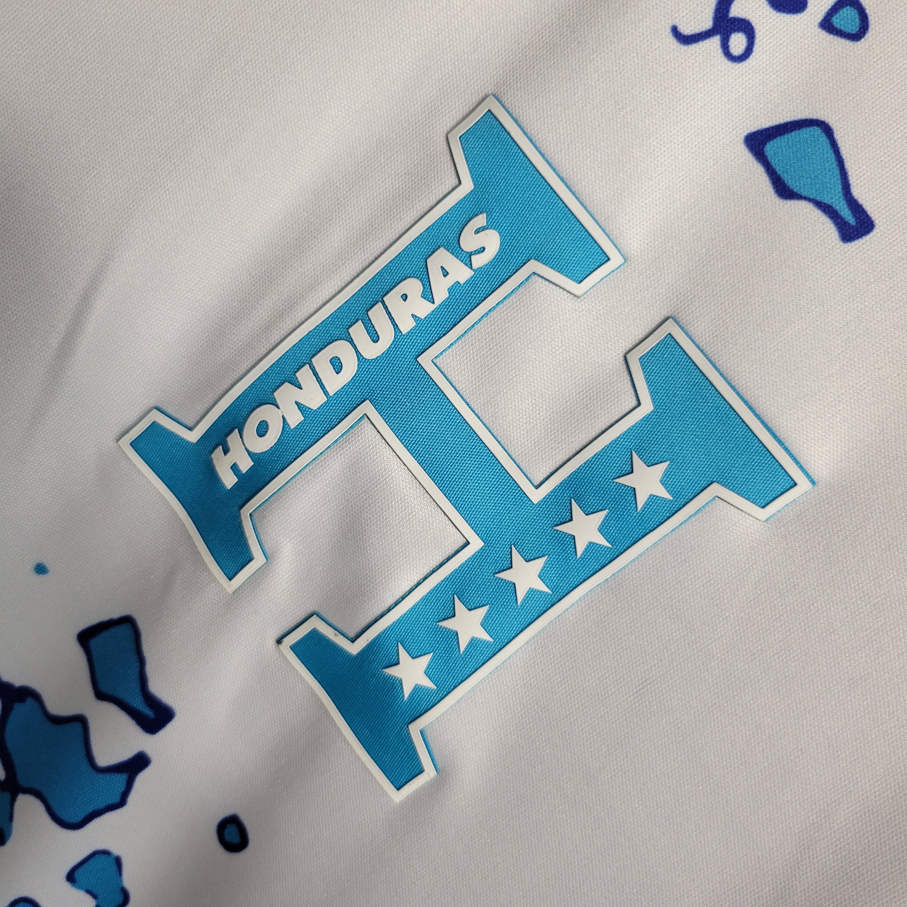 Honduras maillot 2023 2024