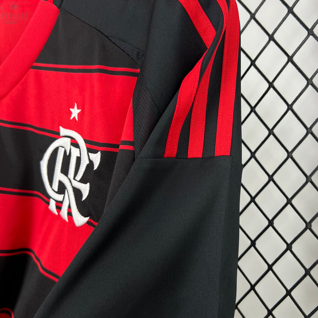 Flamengo maillot foot domicile 2025 2026