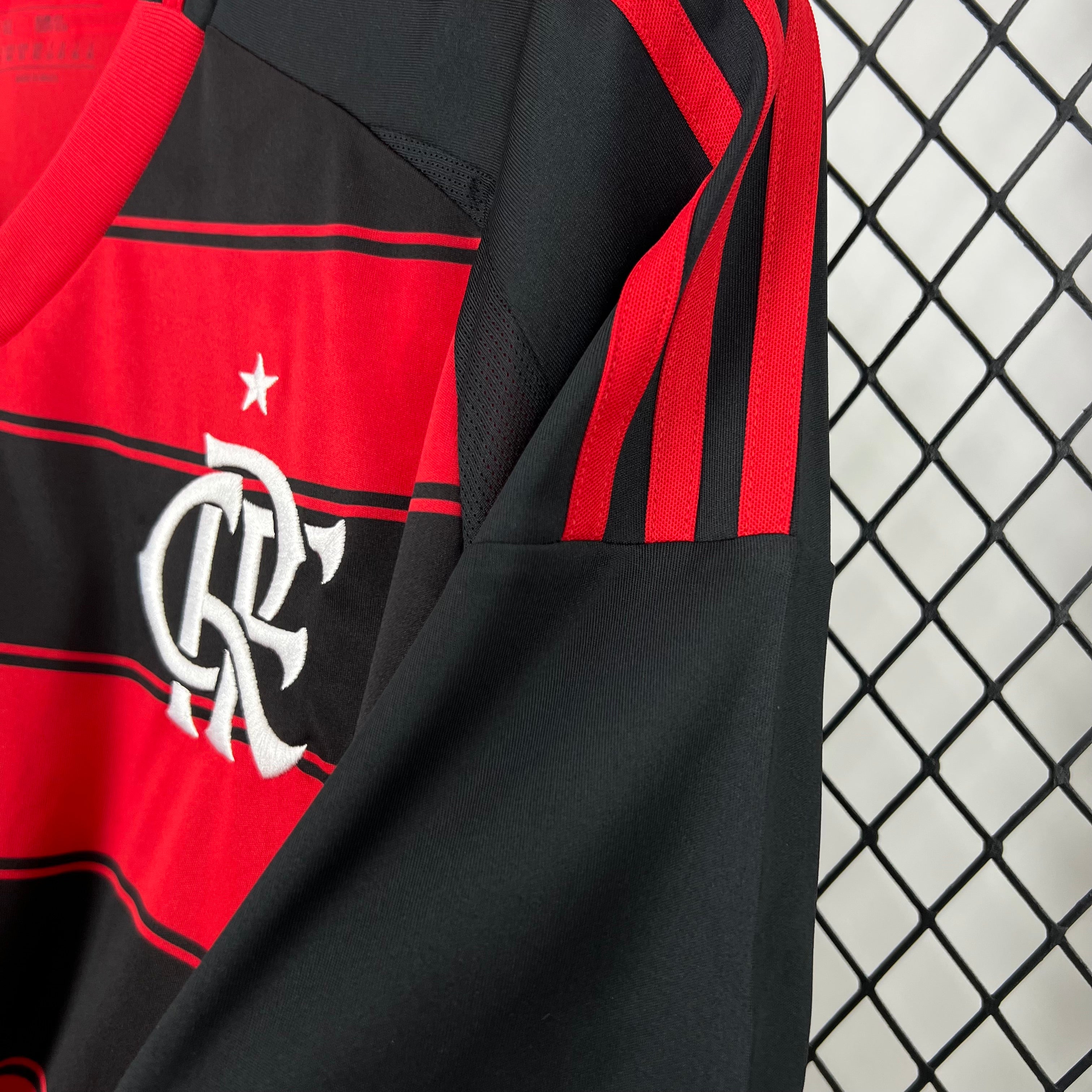 Flamengo maillot foot domicile 2025 2026