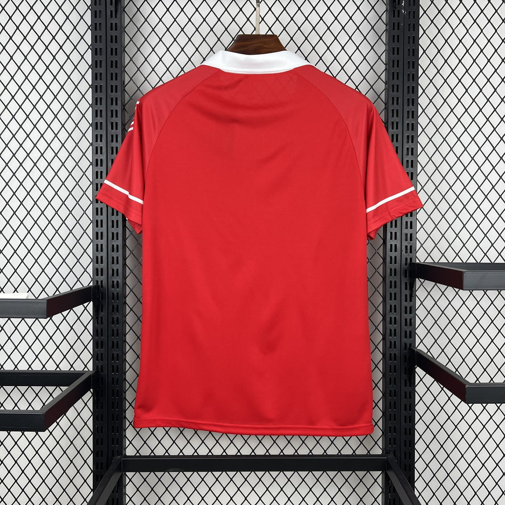 Algérie Maillot Foot Retro 1986
