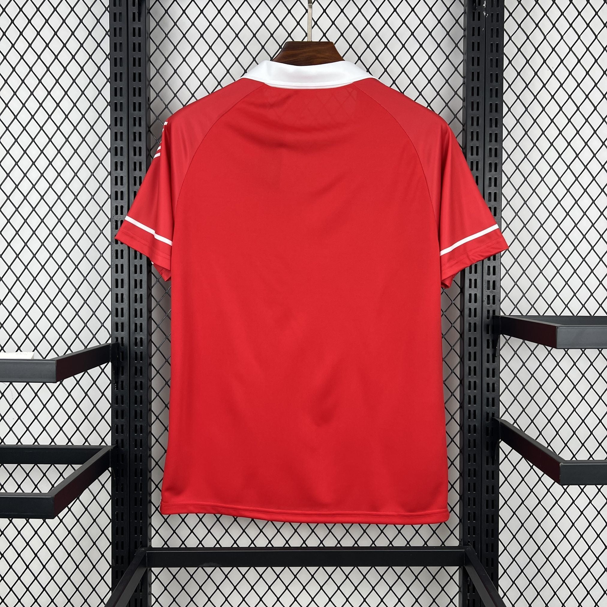 Algérie Maillot Foot Retro 1986