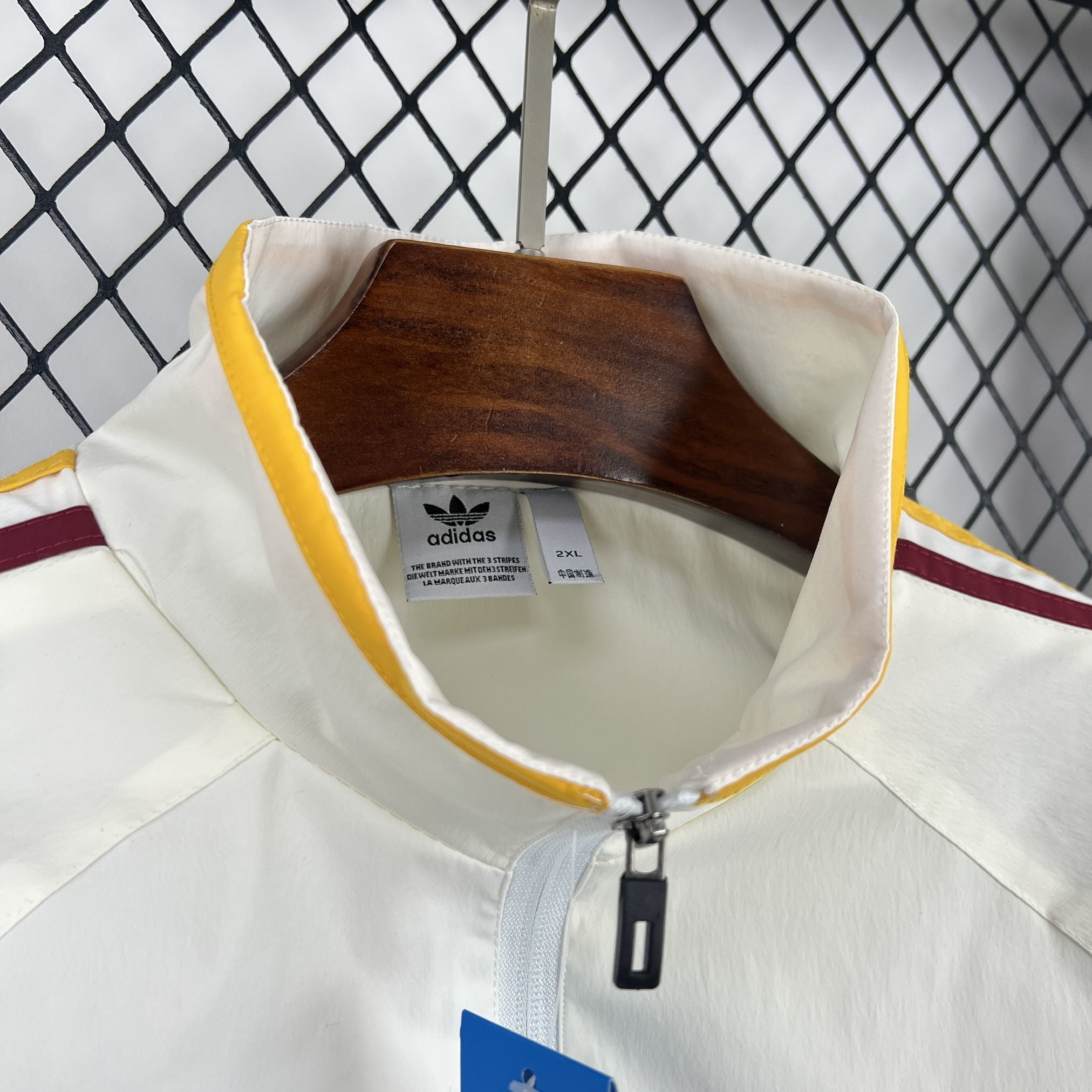 Veste / Survêtement Espagne 2026 2027 Coupe Du Monde