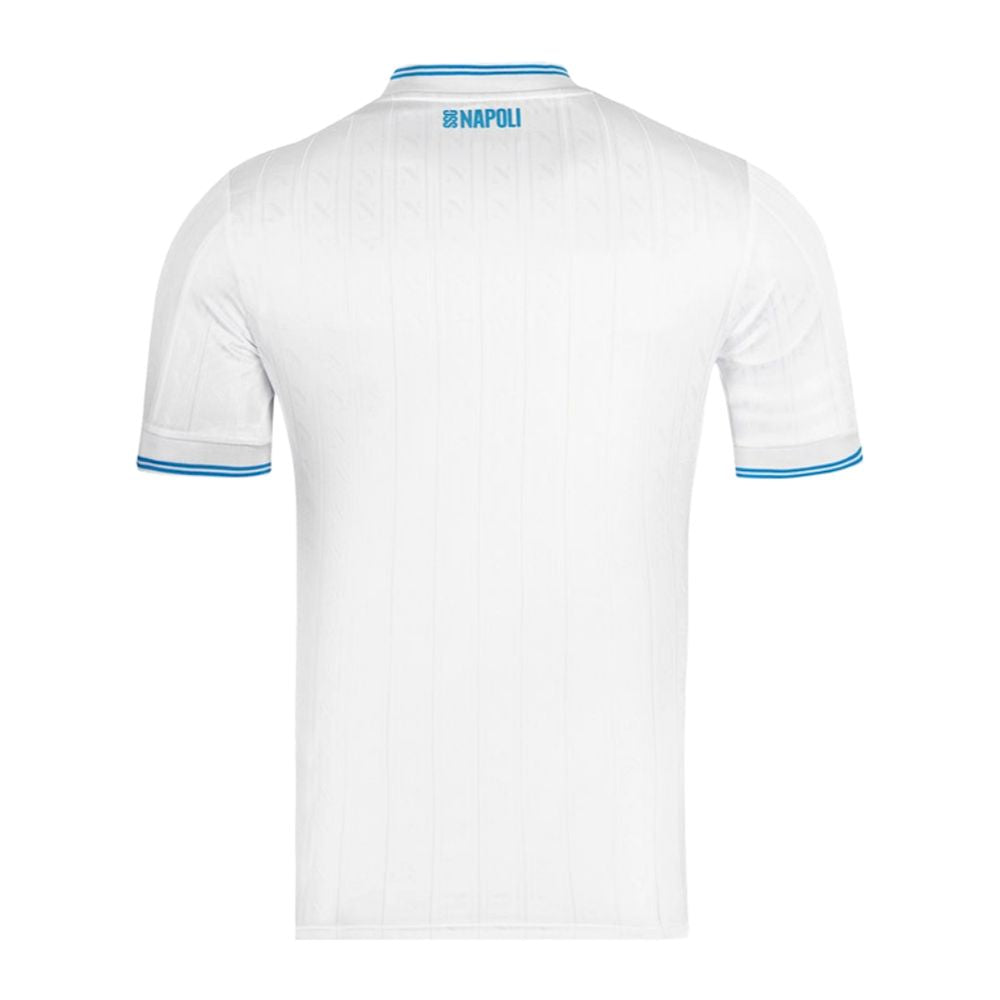 Napoli maillot foot 2025 2026 Naples