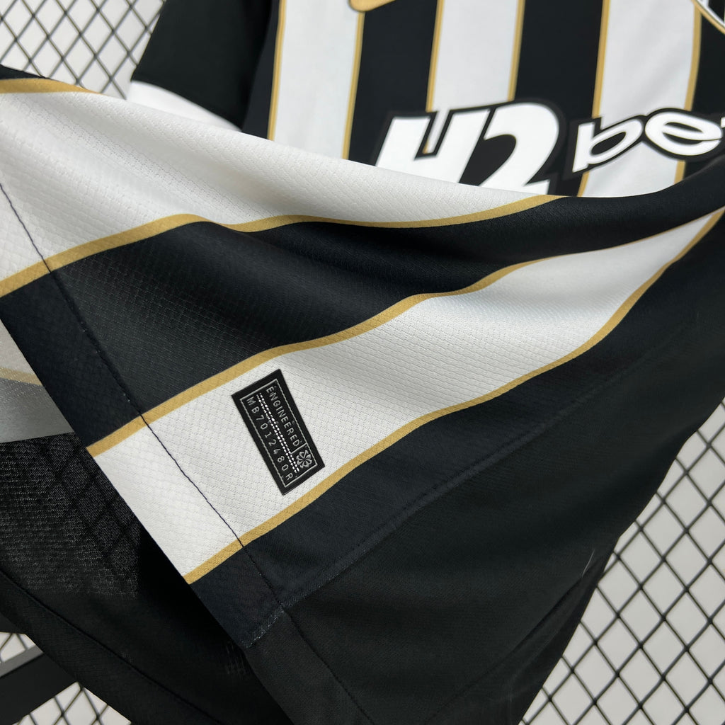 Atletico Mineiro maillot foot 2026 2027 Domicile Coupe Du Monde