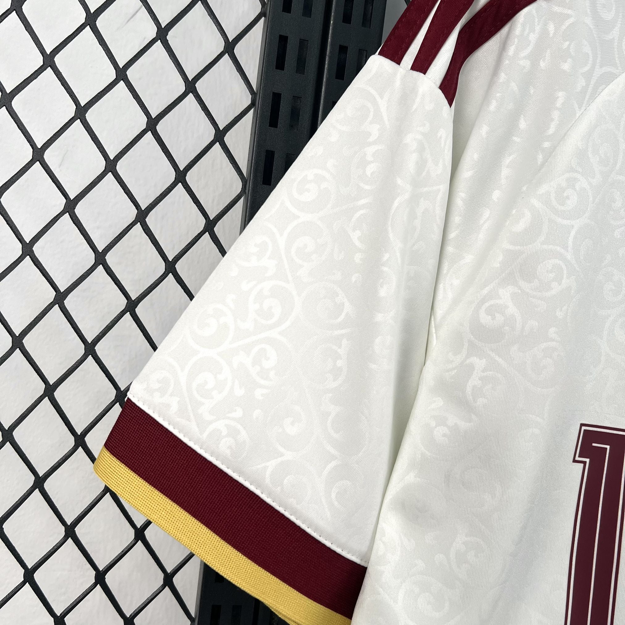 Espagne maillot foot Dellafuente 2026 2027 Coupe Du Monde