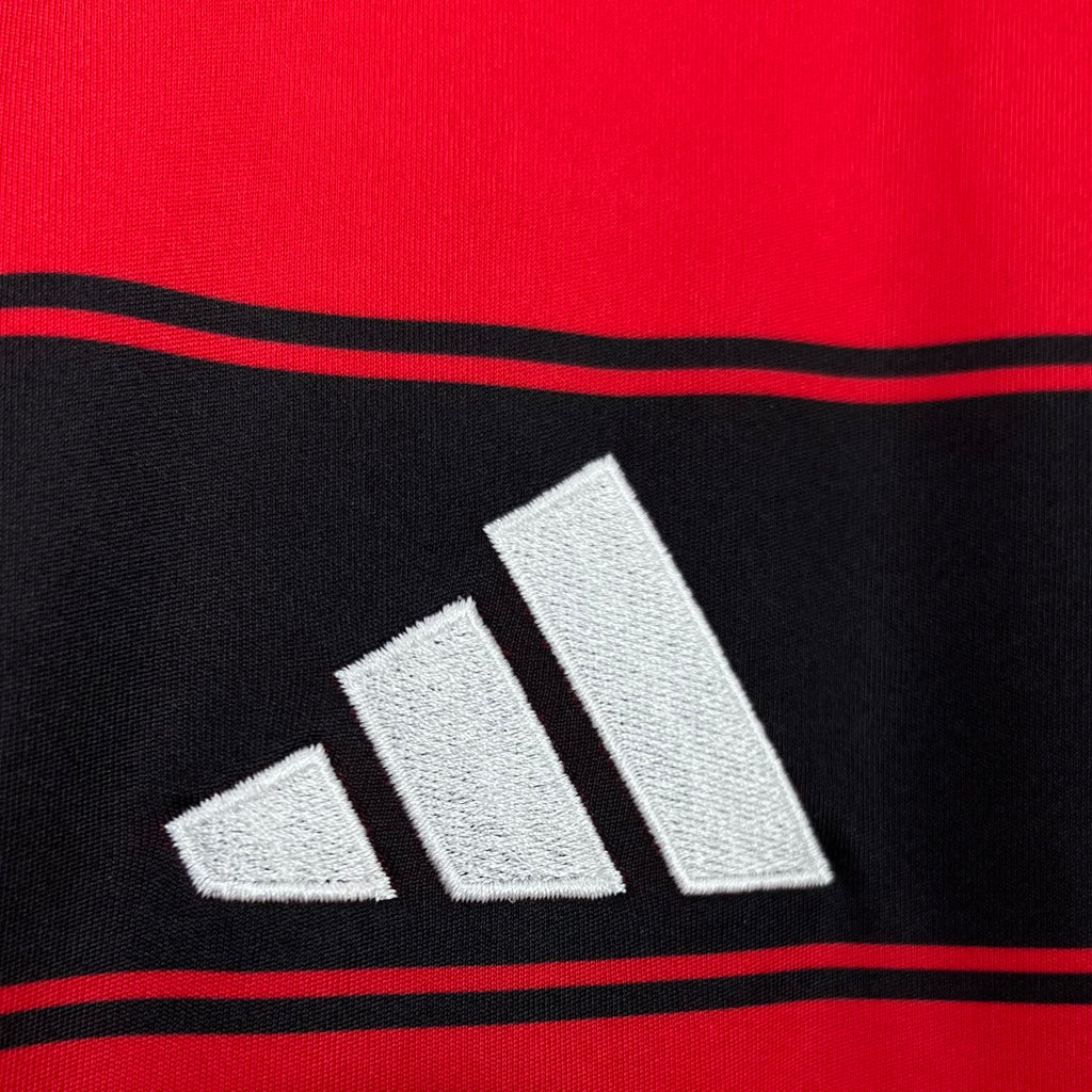 Flamengo maillot foot domicile 2025 2026