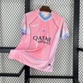 PSG Paris Saint Germain Maillot Foot Concept 2026 2027 Rose